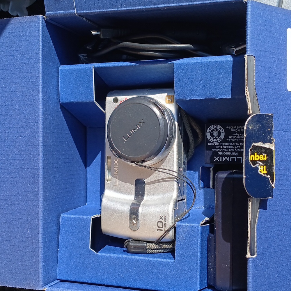 Panasonic Lumix Digital Camera
